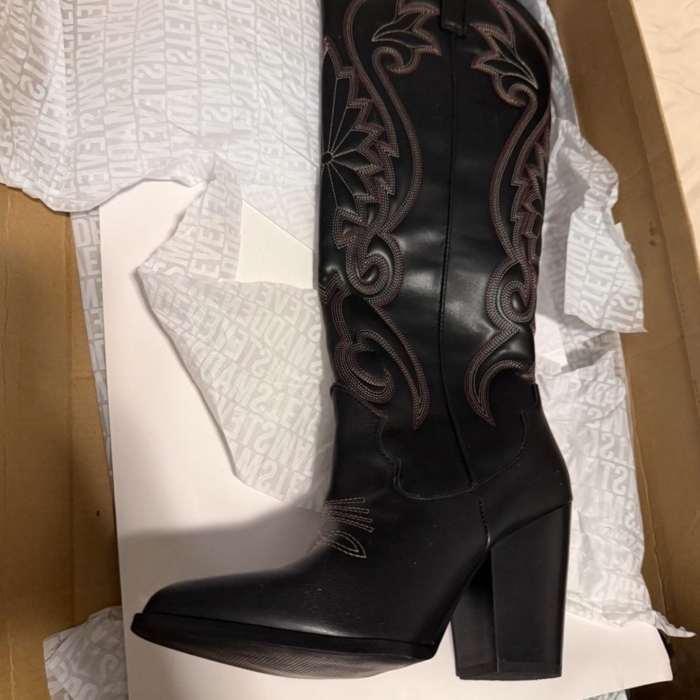 Steve Madden Lasso Boots